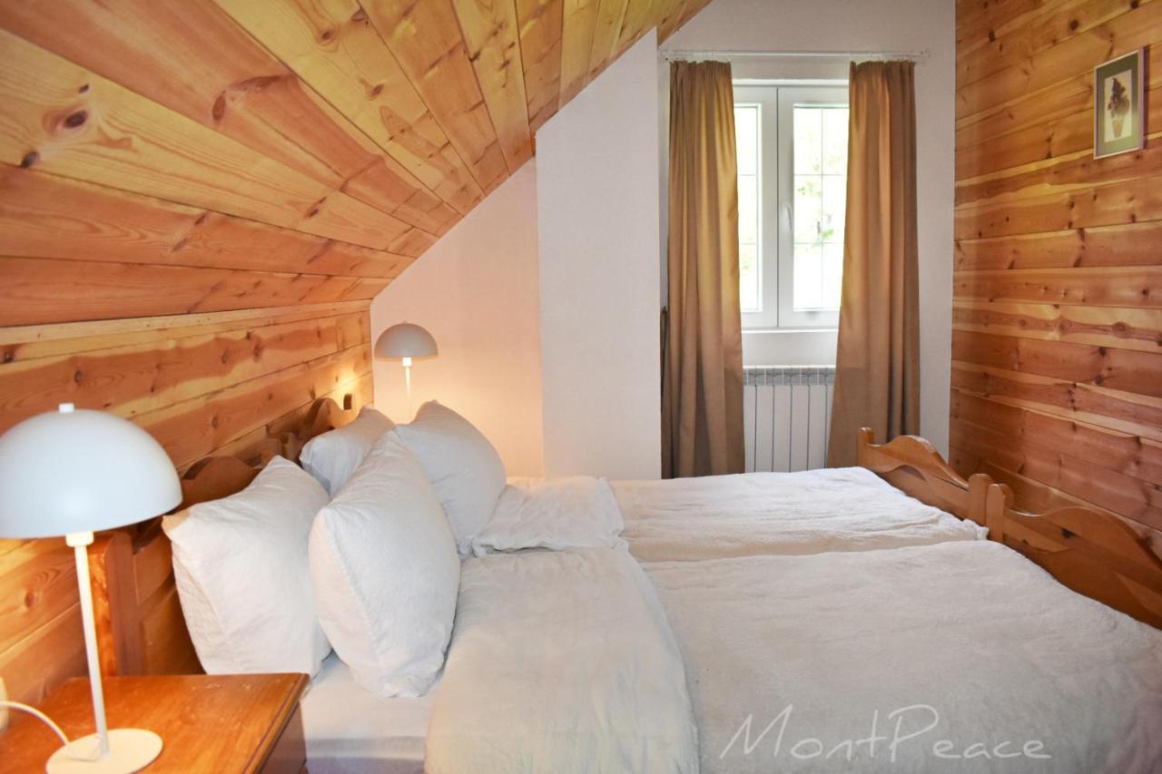 Apartment Mont Peace Колашин Экстерьер фото