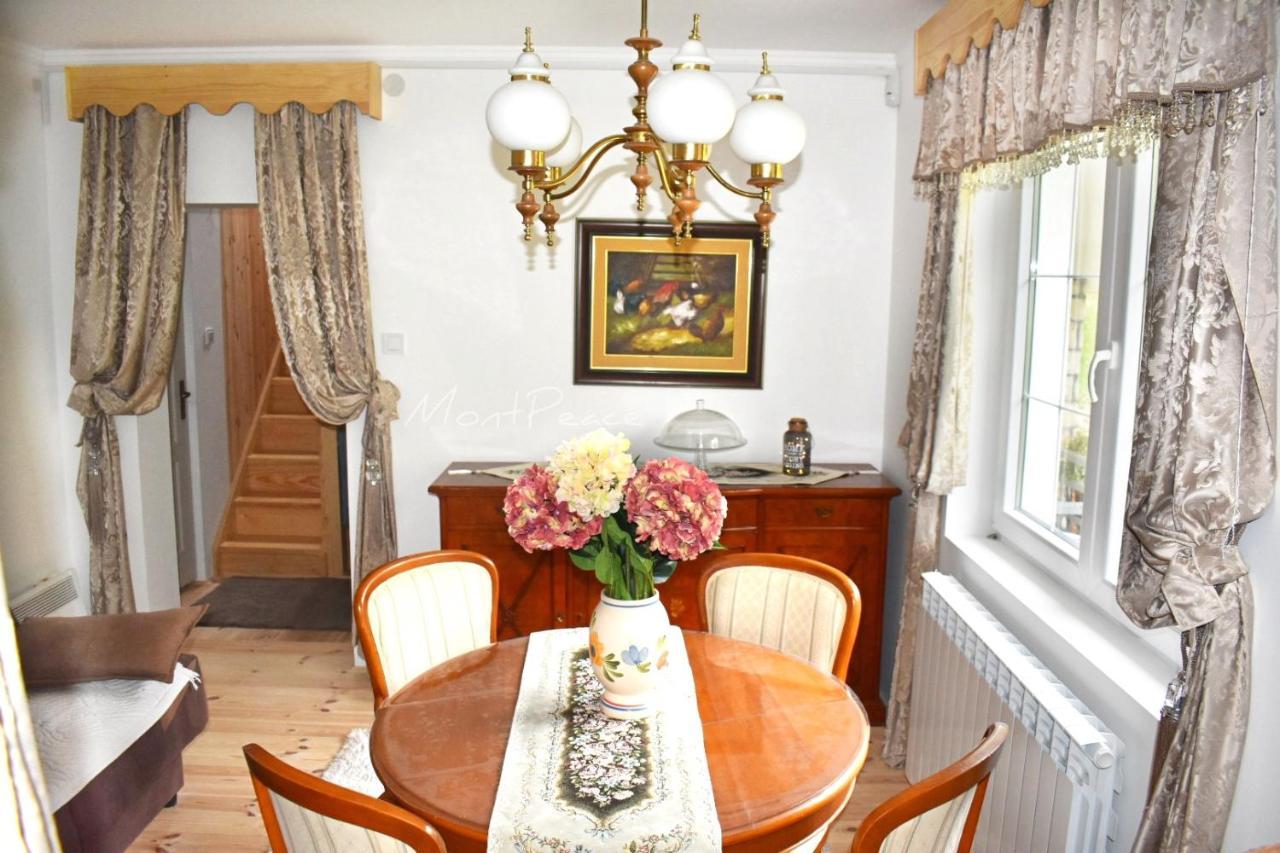 Apartment Mont Peace Колашин Экстерьер фото